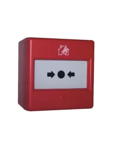 Cooper 2480pu Glasbruchknopf mit LED